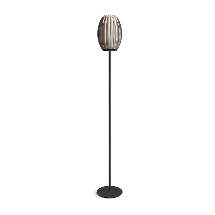 Tentacle floor lamp 165 cm, Black-Smoked Herstal