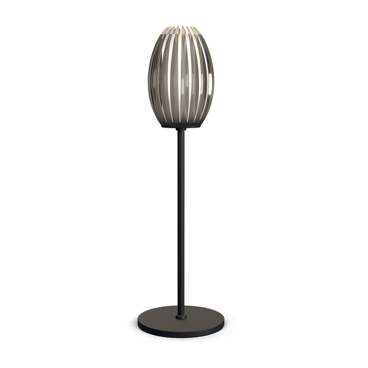 Tentacle table lamp 50 cm, Black-Smoked Herstal