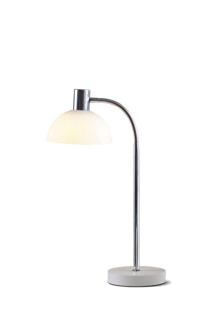 Vienda bordslampa, Flex-glas Herstal