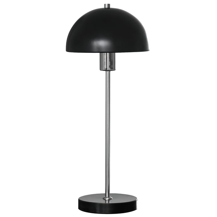 Vienda table lamp, black Herstal