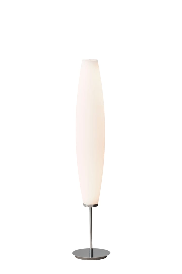 Zenta floor lamp 135 cm - Chrome - Herstal