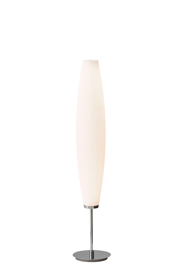 Zenta golvlampa 135 cm, Krom Herstal