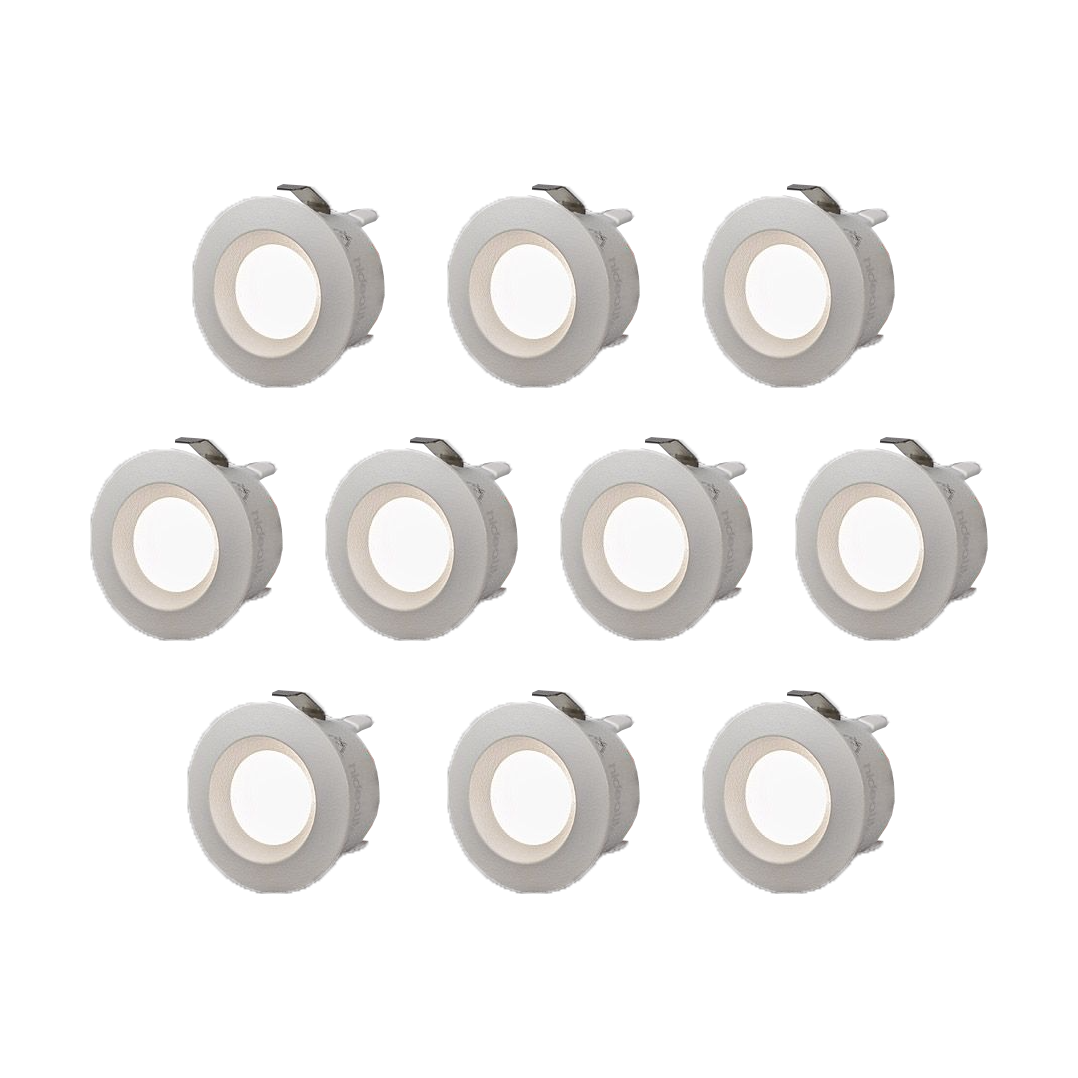 Hidealite Hidealite Core Smart Lamp 10-Pack White