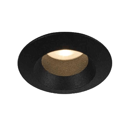 Hidealite Core Smart Lamp Ø3 cm - Black - Hidealite