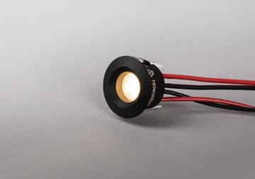 Hidealite core smart lampa Ø3 cm - Svart - Hidealite