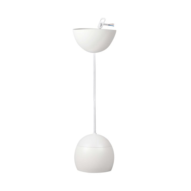 Hidealite Hidealite Globe pendant lamp 10.3 cm White