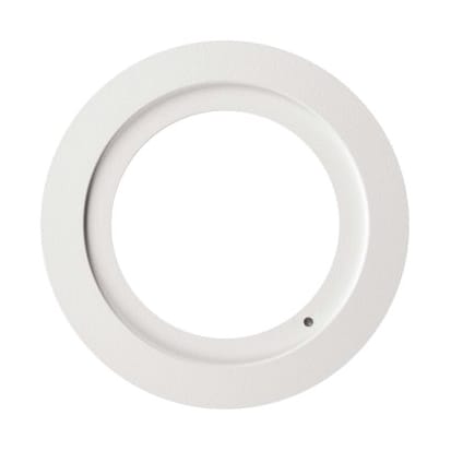 Hidealite täckring optic S Ø9,5 cm, Vit Hidealite