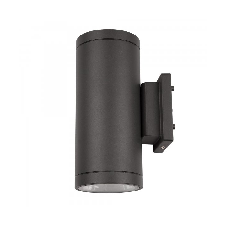 Hidealite Milo XL II Wall Lamp 23.2 cm Anthracite