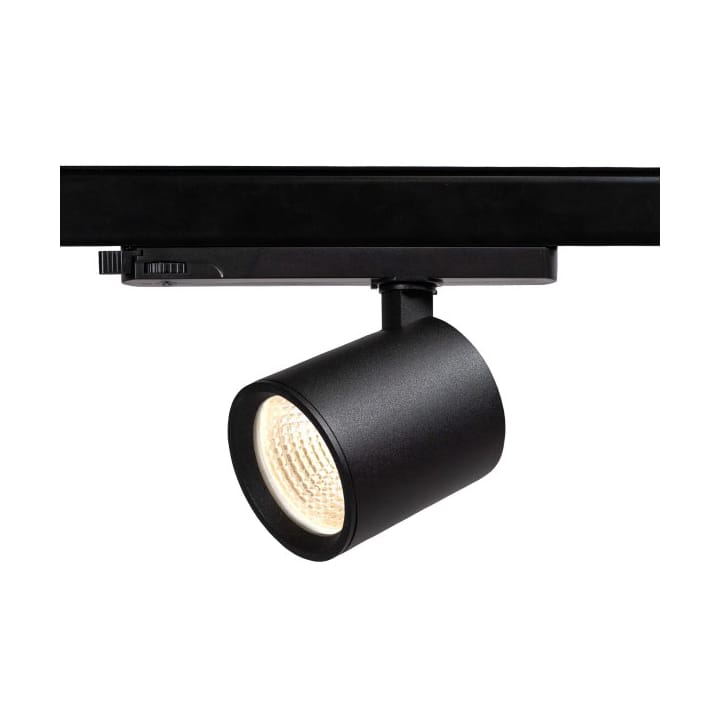 Optic M tracklight 15,3 cm - Svart - Hidealite