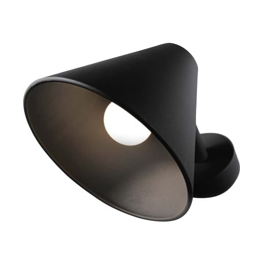 Peak wall lamp Ø23,7 cm - Anthracite - Hidealite