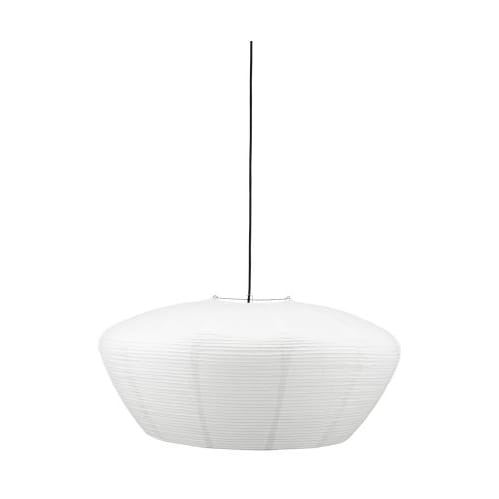 Bidar lampskärm Ø81,5 cm, Vit House Doctor