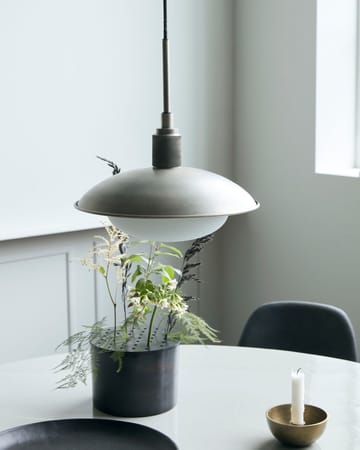 Boston ceiling lamp Ø32 cm - Gun metal - House Doctor