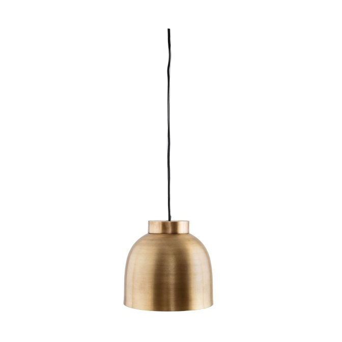 House Doctor Bowl ceiling lamp Ø21.5 cm Brass