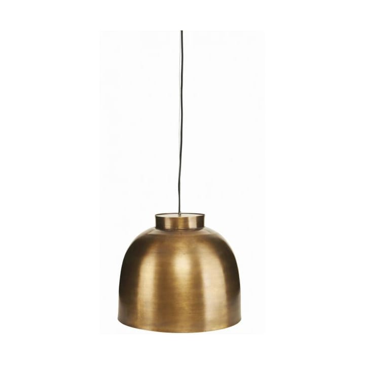 Bowl ceiling lamp Ø35 cm - Brass - House Doctor