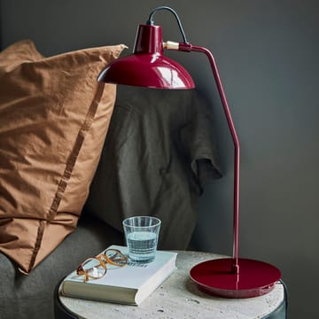 Desk table lamp high - Red - House Doctor