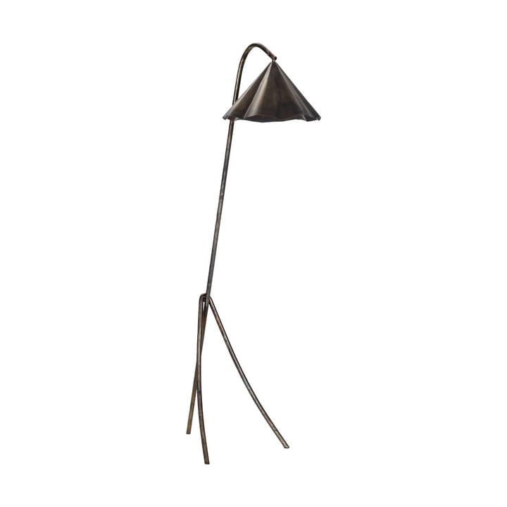 Flola golvlampa 130 cm - Antik brun - House Doctor