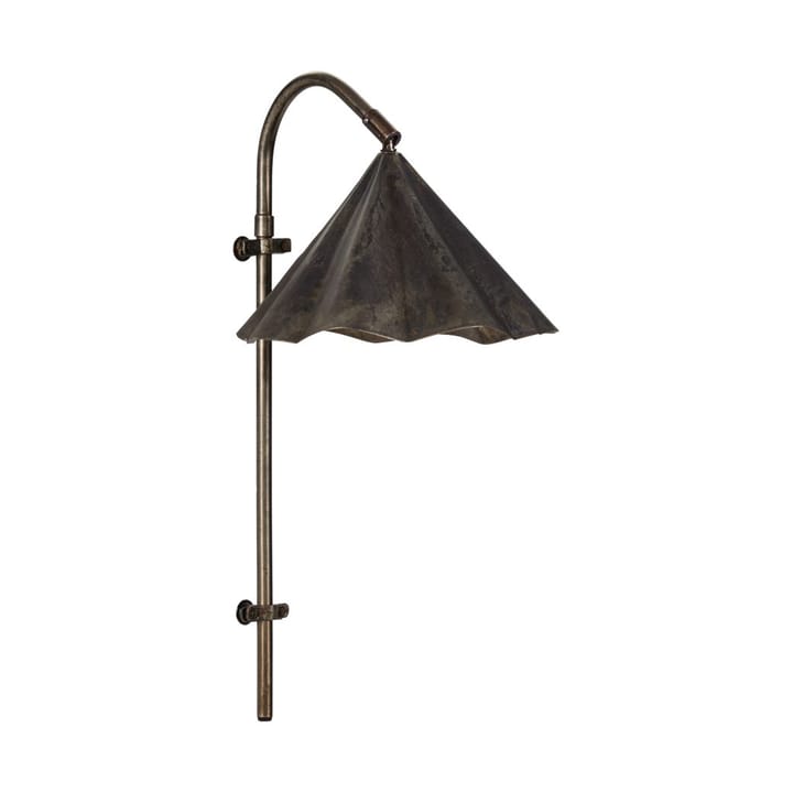 Flola vägglampa 51 cm, Antik brun House Doctor