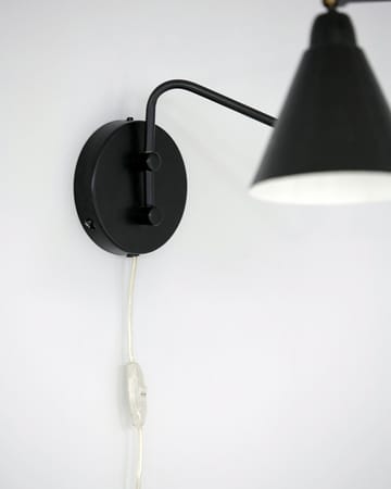 Game vägglampa svart - stor, 70 cm - House Doctor