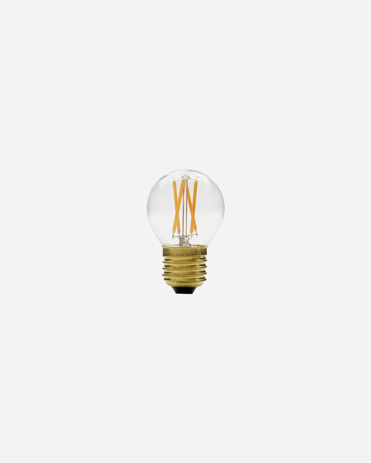 House Doctor House Doctor LED bulb Crown 2.5 W / E14 Clear