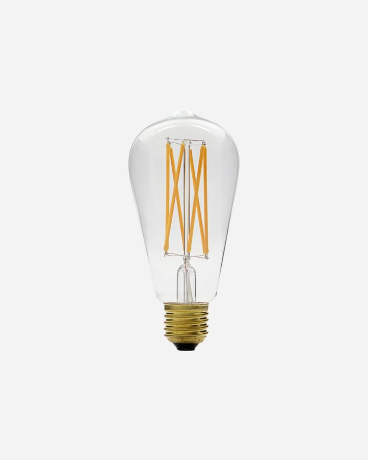 House Doctor LED-lampa Edison 2.5W, Klar House Doctor