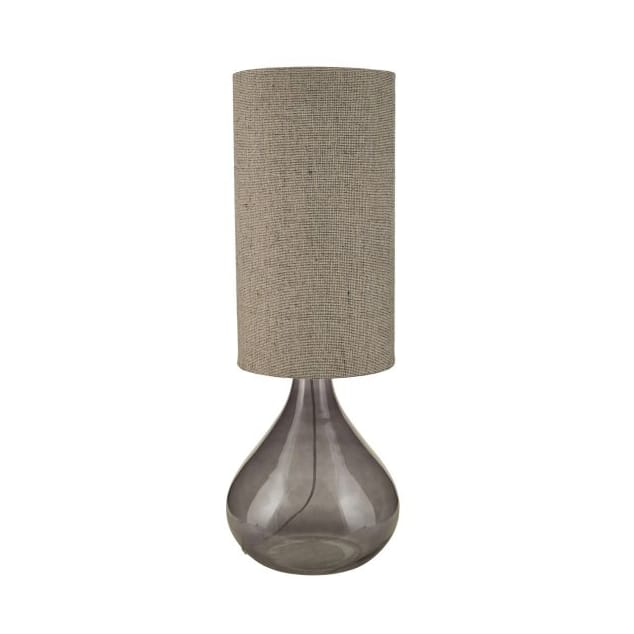 Large Lamp Base 64 cm - Gray - House Doctor