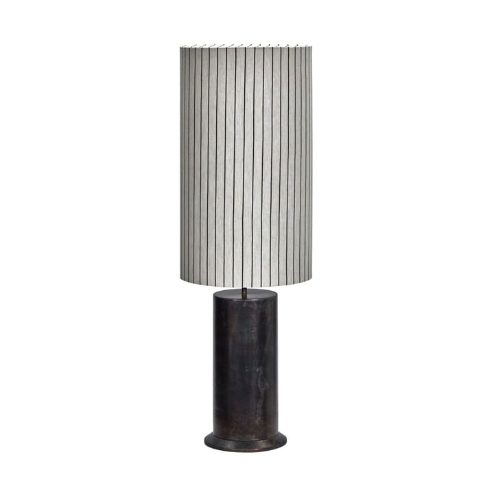 Rafi floor lamp - Antique Brown-Off White - House Doctor