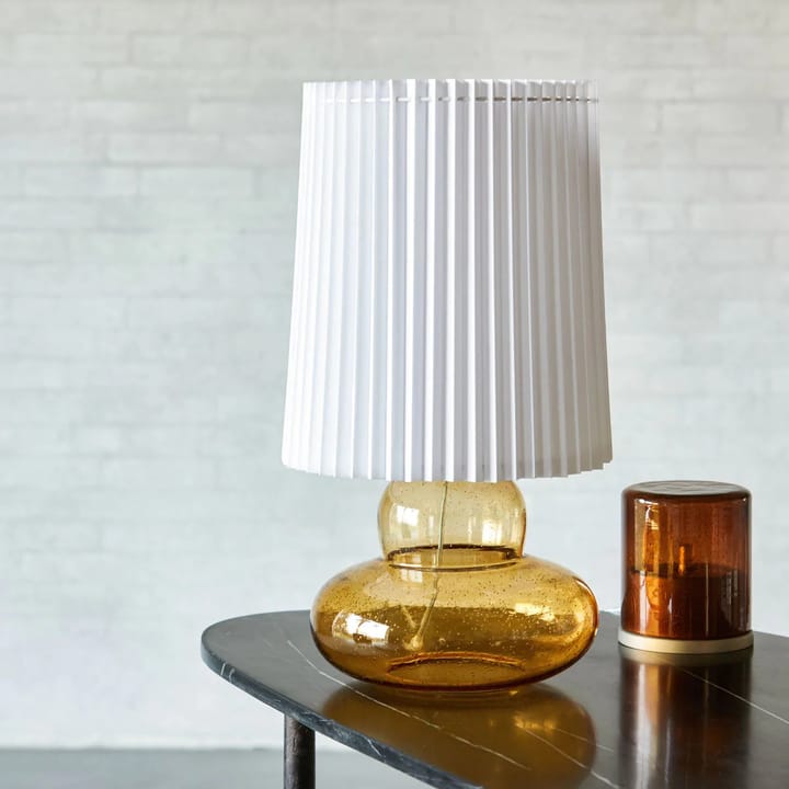 Ribe table lamp 55 cm, Amber House Doctor
