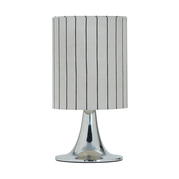 Tulip bordslampa, Silverfinish House Doctor