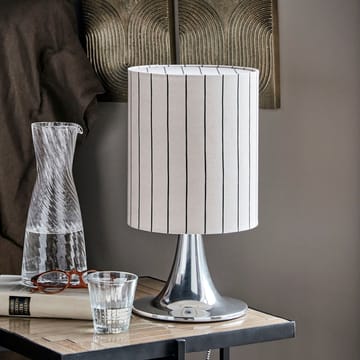 Tulip bordslampa - Silverfinish - House Doctor