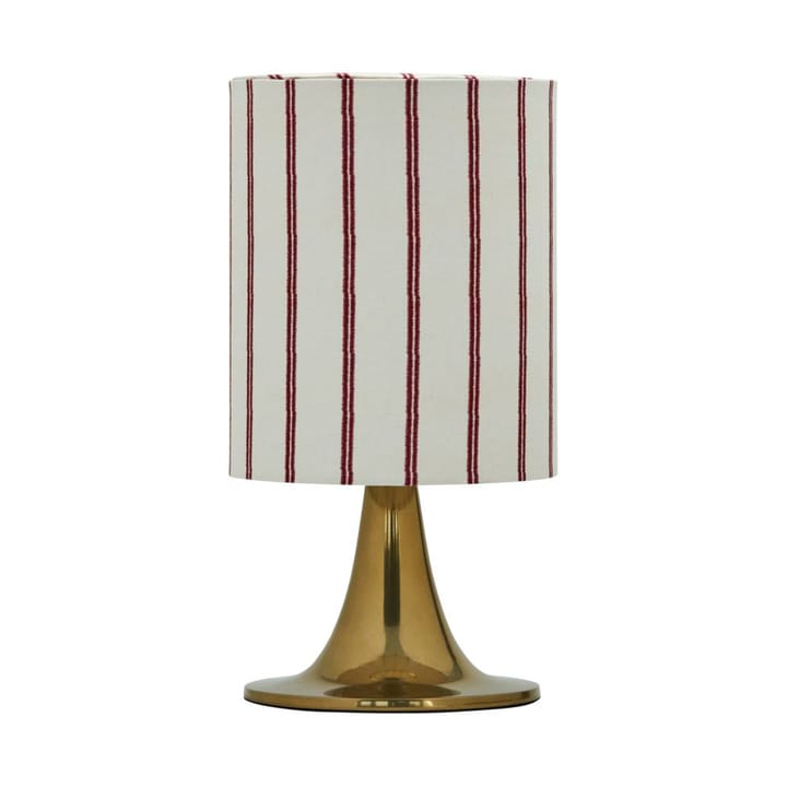 Tulip table lamp - Antique brass - House Doctor