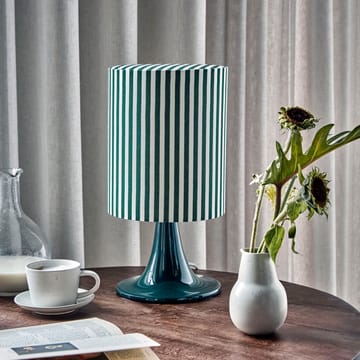 Tulip table lamp - Green - House Doctor