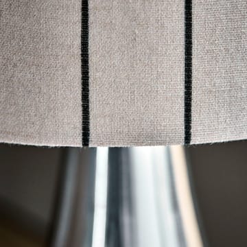 Tulip table lamp - Silver finish - House Doctor