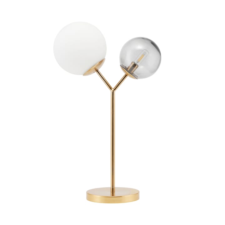 Twice table lamp, Brass House Doctor