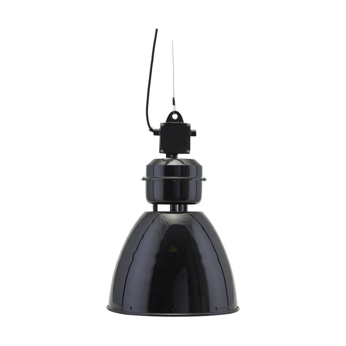 House Doctor Volume ceiling lamp 52 cm Black