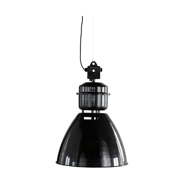 House Doctor Volume ceiling lamp 60 cm Black