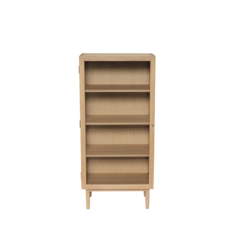 Hübsch Kaiser Schrank 130 cm Eiche