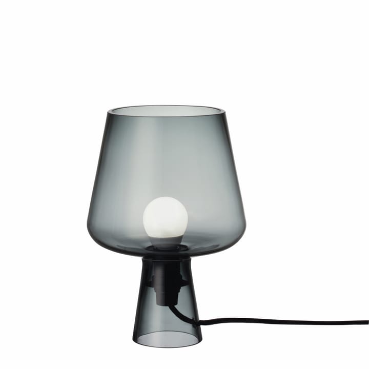 Leimu bordslampa 24 cm, grå Iittala