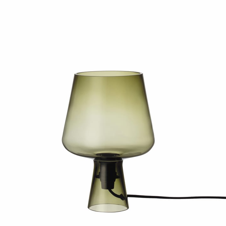 Leimu bordslampa 24 cm - mossgrön - Iittala