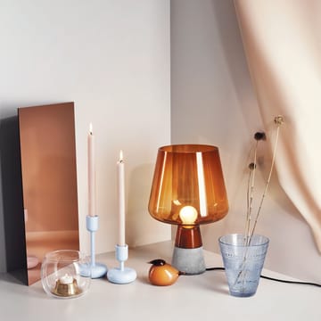 Leimu table lamp 24 cm - copper - Iittala