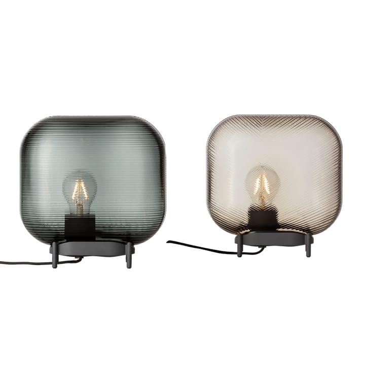 Virva lamp 25x25.5 cm, Dark grey Iittala