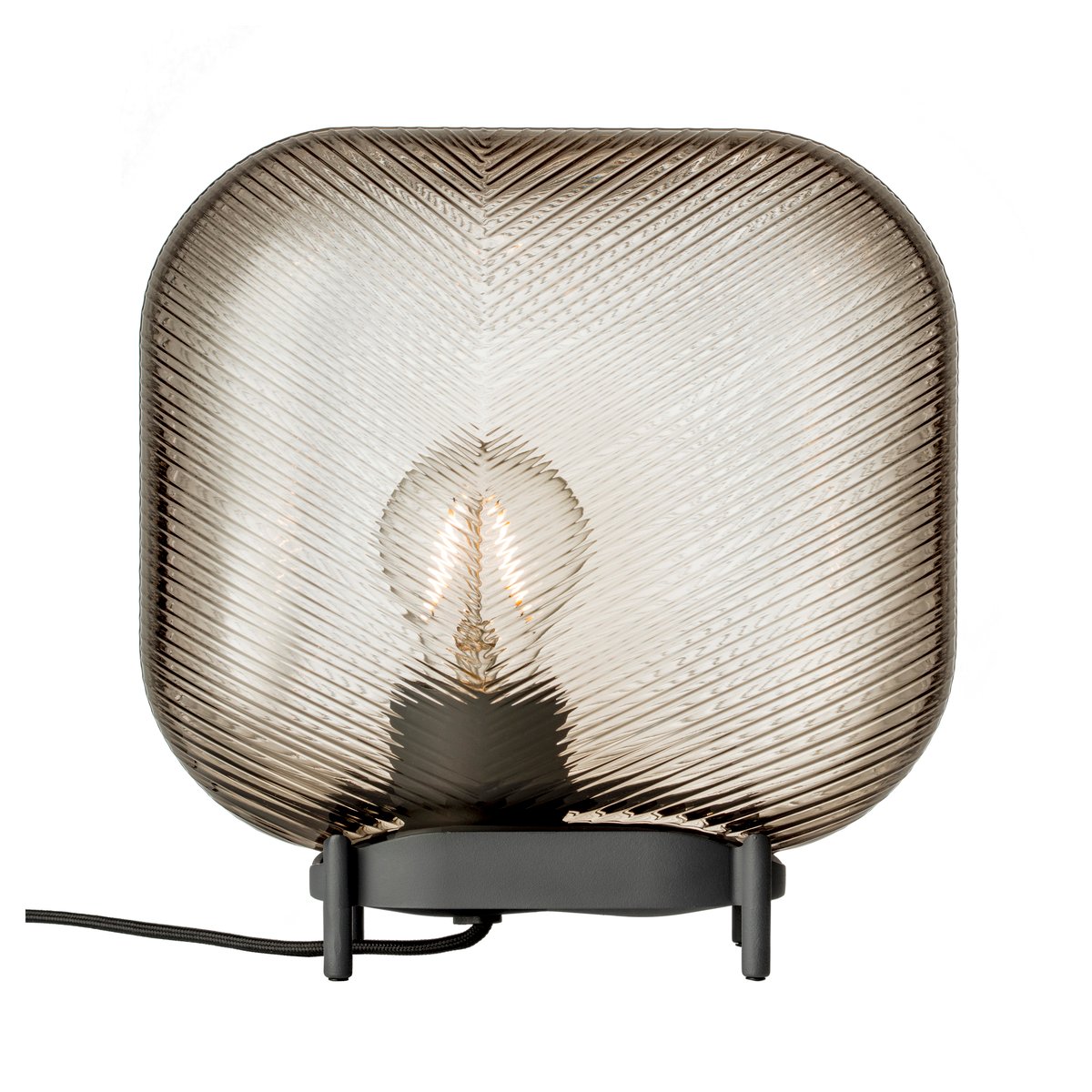 Iittala Virva lamp 25x25.5 cm Linen