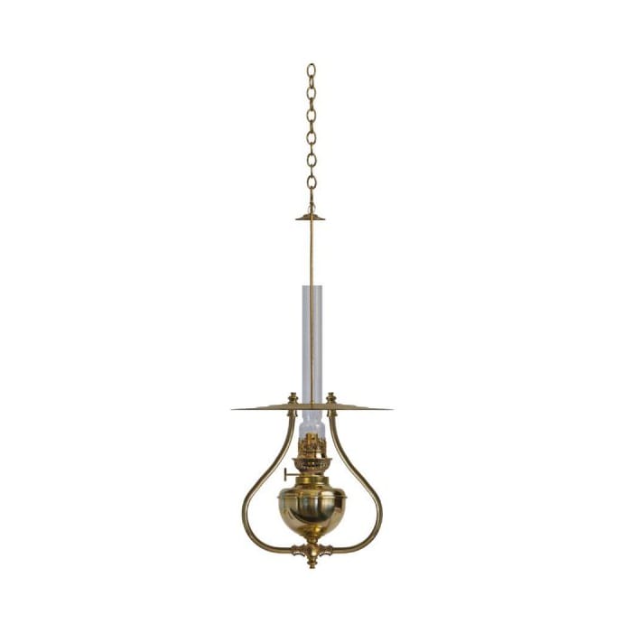 Ronneby ceiling lamp 58 cm - Brass - Karlskrona Lampfabrik