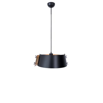 Glipa pendant - Black - Konsthantverk