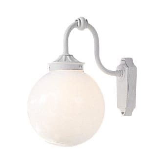 Arcturus Wall Lantern 42 cm - White - Konstsmide