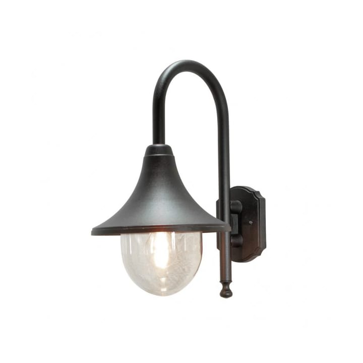 Bari Wall Lantern 44 cm - Black - Konstsmide