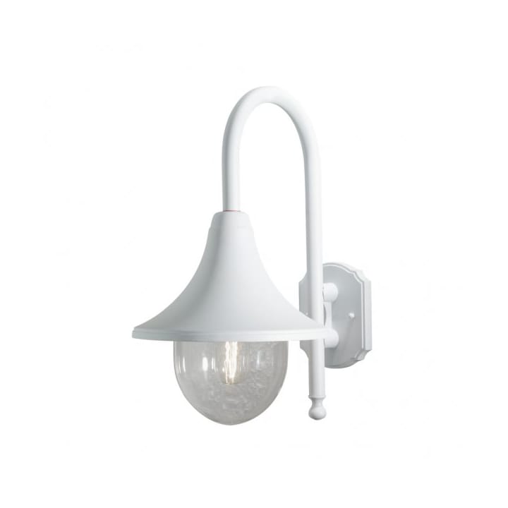 Bari Wall Lantern 44 cm - White - Konstsmide