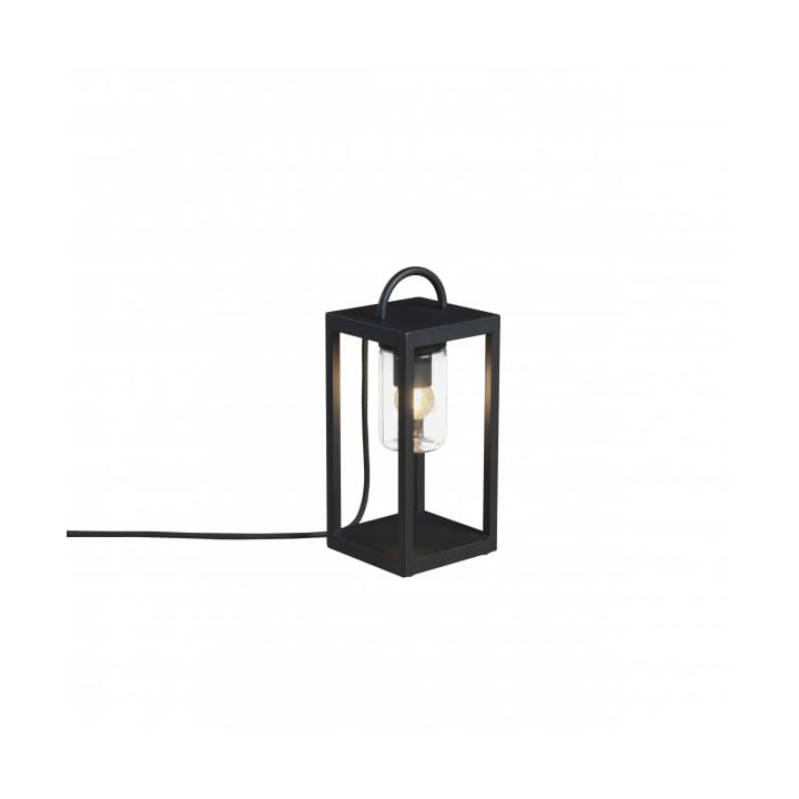 Bolonga floor lantern S 33 cm - Black - Konstsmide