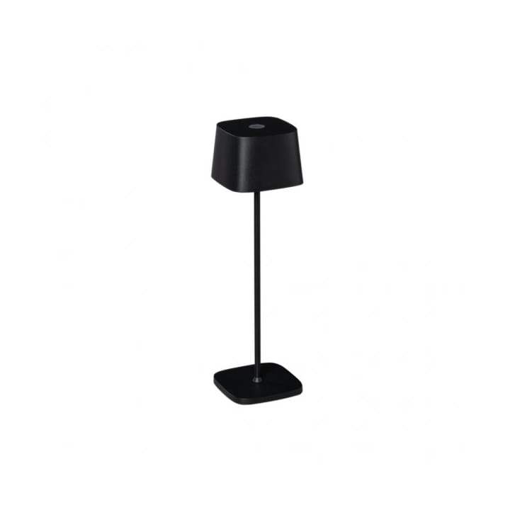 Capri bordslampa 36 cm, Svart Konstsmide