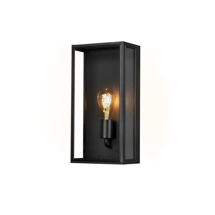 Carpi L wall lantern 40 cm - Black - Konstsmide