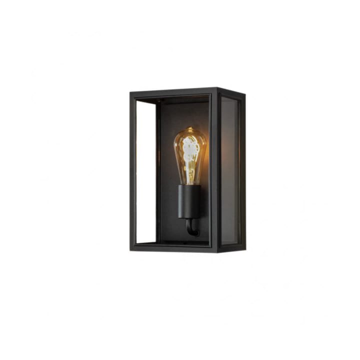 Carpi M wall lantern 30 cm - Black - Konstsmide